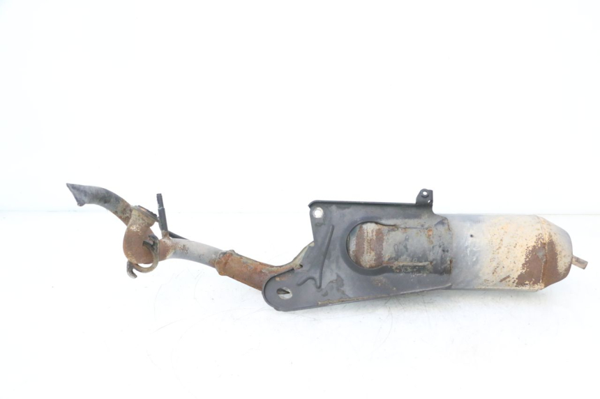photo de TUBO DE ESCAPE PEUGEOT LUDIX ONE 14P 50 (2004 - 2013) - Estado da superfície