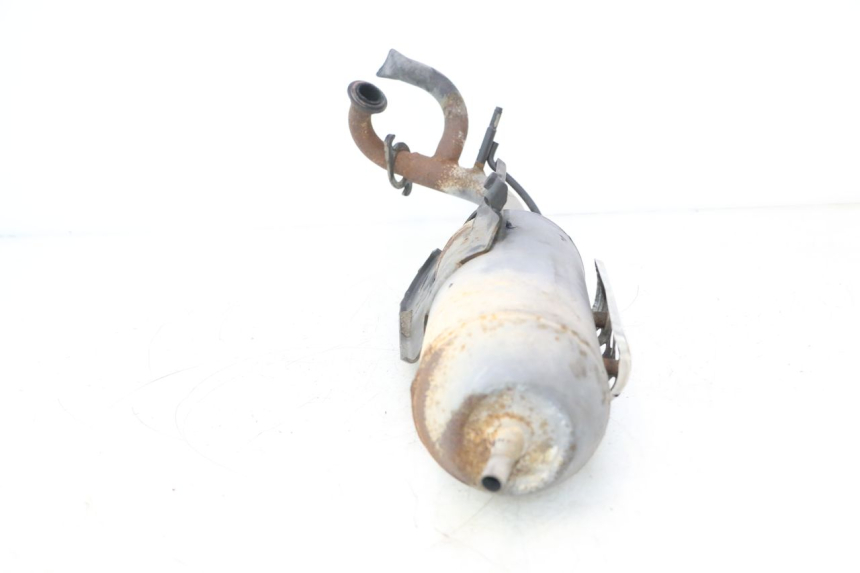 photo de TUBO DE ESCAPE PEUGEOT LUDIX ONE 14P 50 (2004 - 2013) - Peça verificada