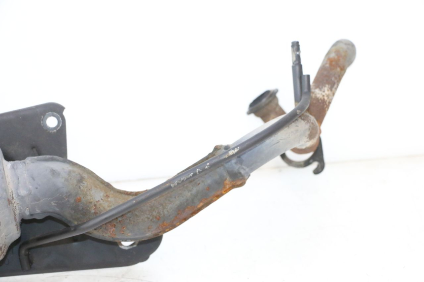 photo de TUBO DE ESCAPE PEUGEOT LUDIX ONE 14P 50 (2004 - 2013) - Marcações e referências