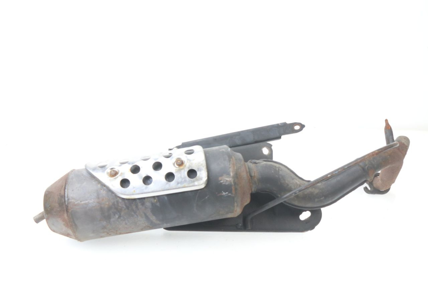photo de SILENCIADOR PEUGEOT LUDIX ONE 50 (2004 - 2006) - Vista principal