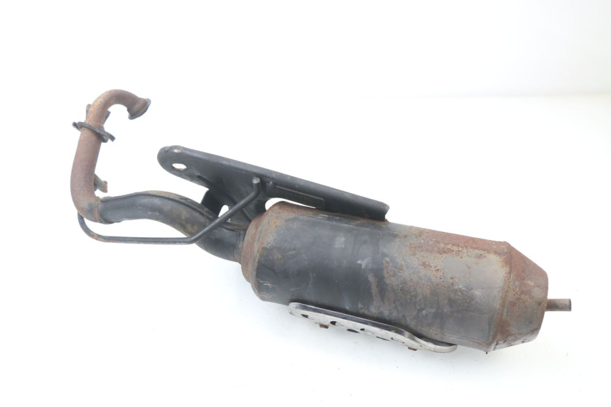 photo de SILENCIADOR PEUGEOT LUDIX ONE 50 (2004 - 2006) - Detalhe da peça