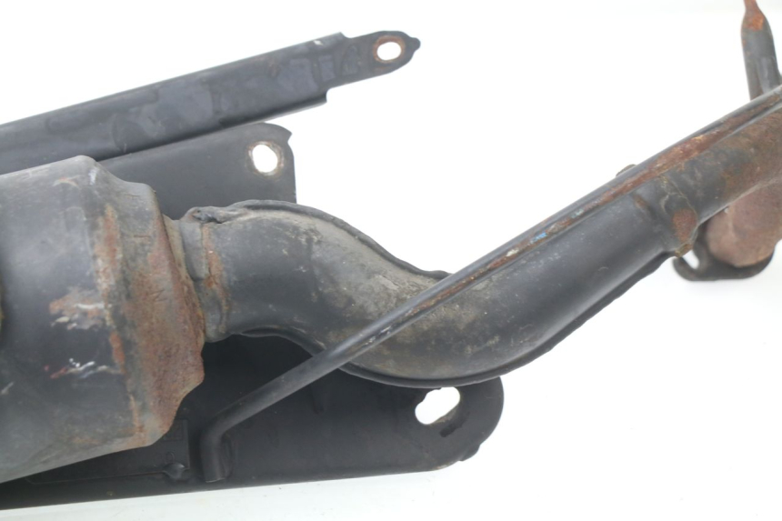 photo de SILENCIADOR PEUGEOT LUDIX ONE 50 (2004 - 2006) - Detalhes característicos