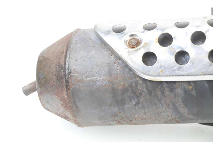 photo de SILENCIADOR PEUGEOT LUDIX ONE 50 (2004 - 2006) - Vista de perto