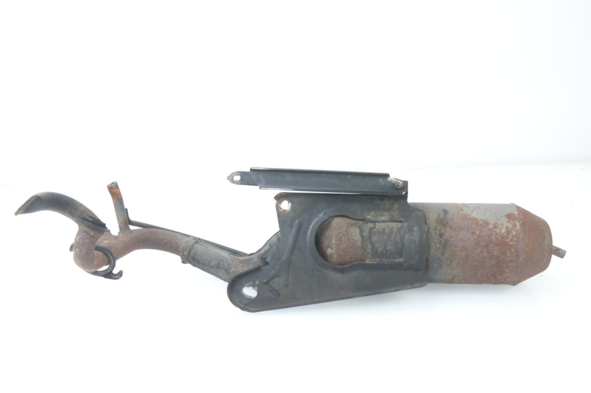 photo de SILENCIADOR PEUGEOT LUDIX ONE 50 (2004 - 2006) - Vista geral