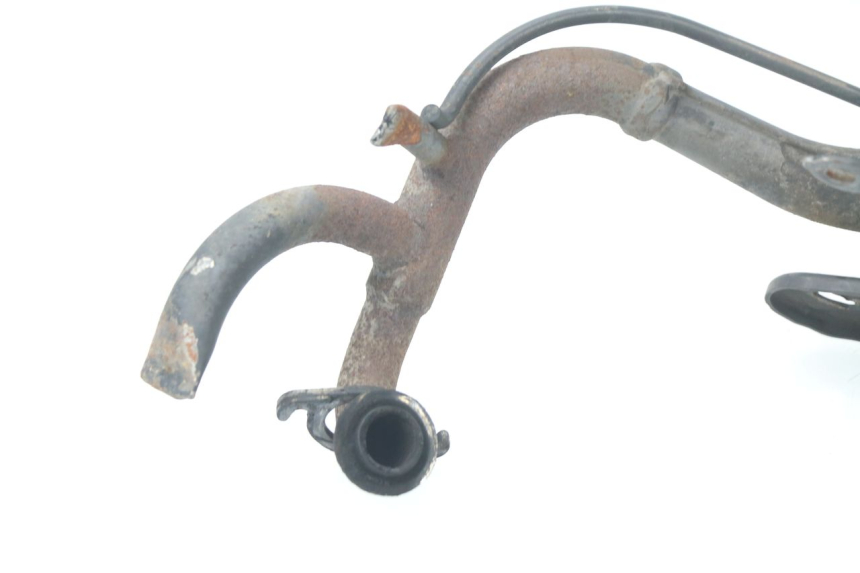 photo de SILENCIADOR PEUGEOT LUDIX ONE 50 (2004 - 2006) - Pontos de fixação