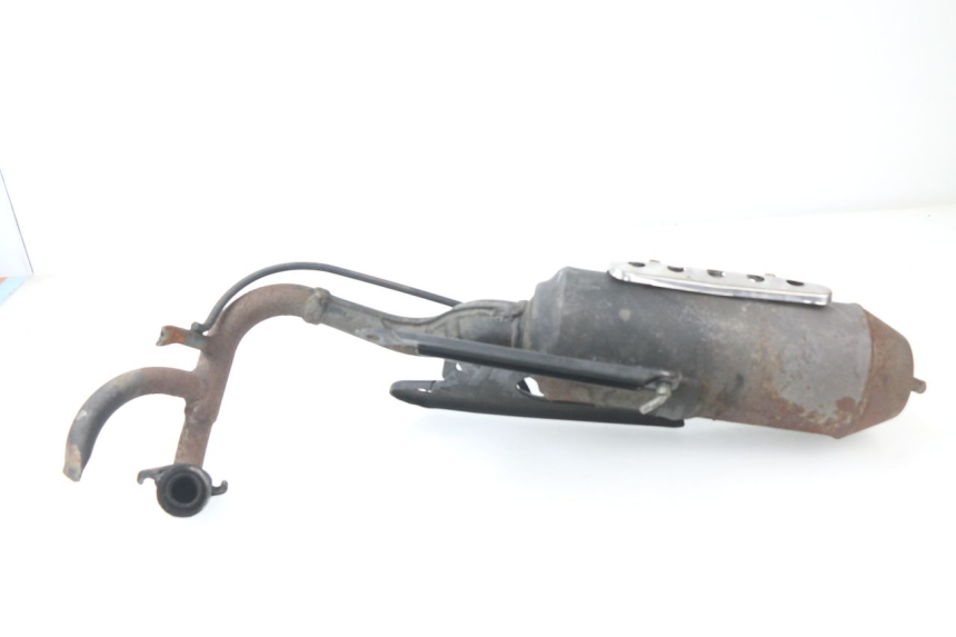 photo de SILENCIADOR PEUGEOT LUDIX ONE 50 (2004 - 2006) - Estado da superfície