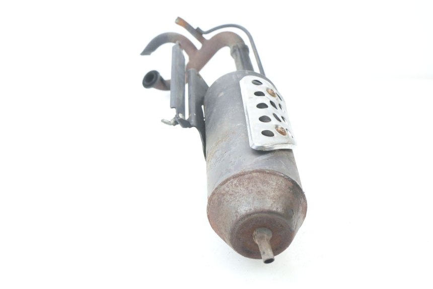 photo de SILENCIADOR PEUGEOT LUDIX ONE 50 (2004 - 2006) - Marcações e referências