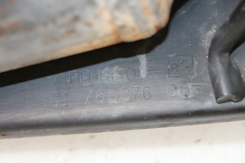photo de SILENCIADOR PEUGEOT LUDIX ONE 50 (2004 - 2006) - Detalhe da peça