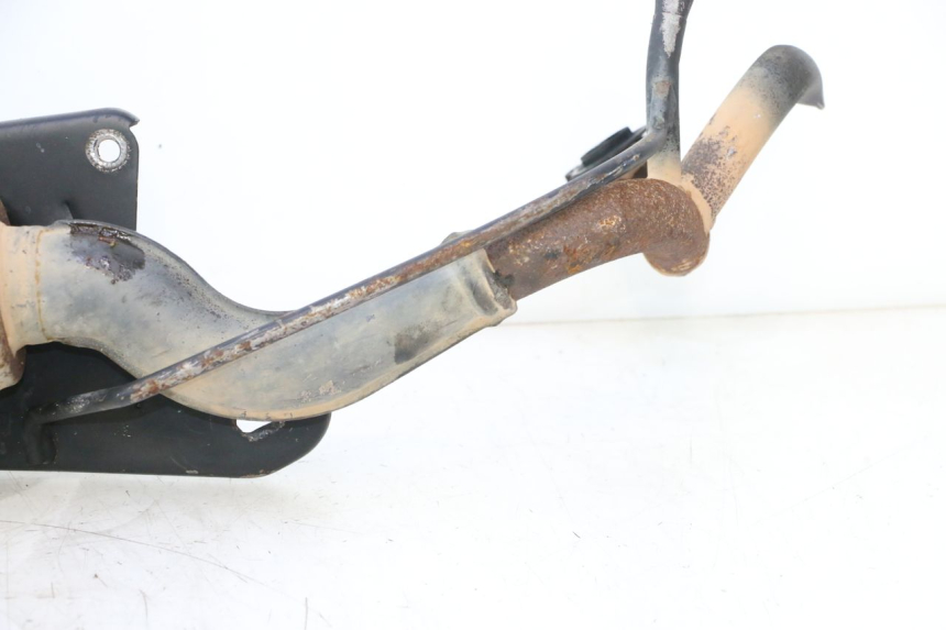 photo de SILENCIADOR PEUGEOT LUDIX ONE 50 (2004 - 2006) - Ampliação dos componentes