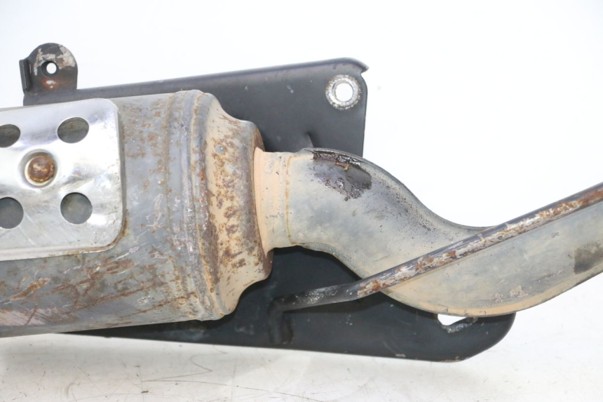 photo de SILENCIADOR PEUGEOT LUDIX ONE 50 (2004 - 2006) - Vista de perto