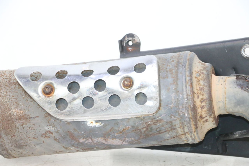 photo de SILENCIADOR PEUGEOT LUDIX ONE 50 (2004 - 2006) - Imagem adicional