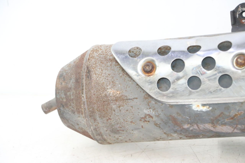 photo de SILENCIADOR PEUGEOT LUDIX ONE 50 (2004 - 2006) - Inspeção visual
