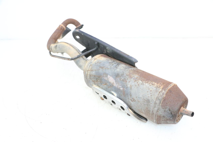 photo de SILENCIADOR PEUGEOT LUDIX ONE 50 (2004 - 2006) - Outro ângulo de visão