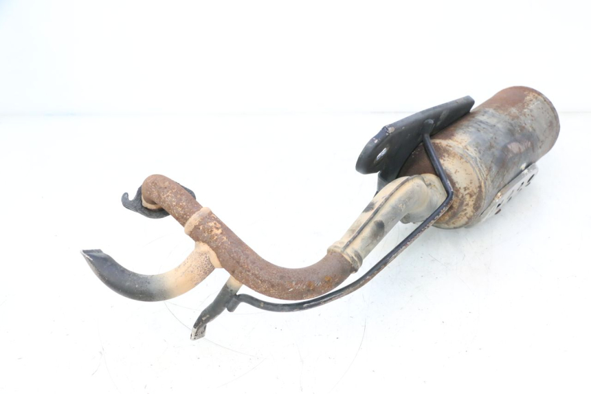 photo de SILENCIADOR PEUGEOT LUDIX ONE 50 (2004 - 2006) - Ampliação técnica