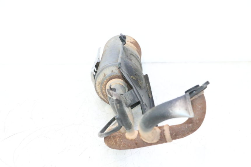 photo de SILENCIADOR PEUGEOT LUDIX ONE 50 (2004 - 2006) - Estado da superfície
