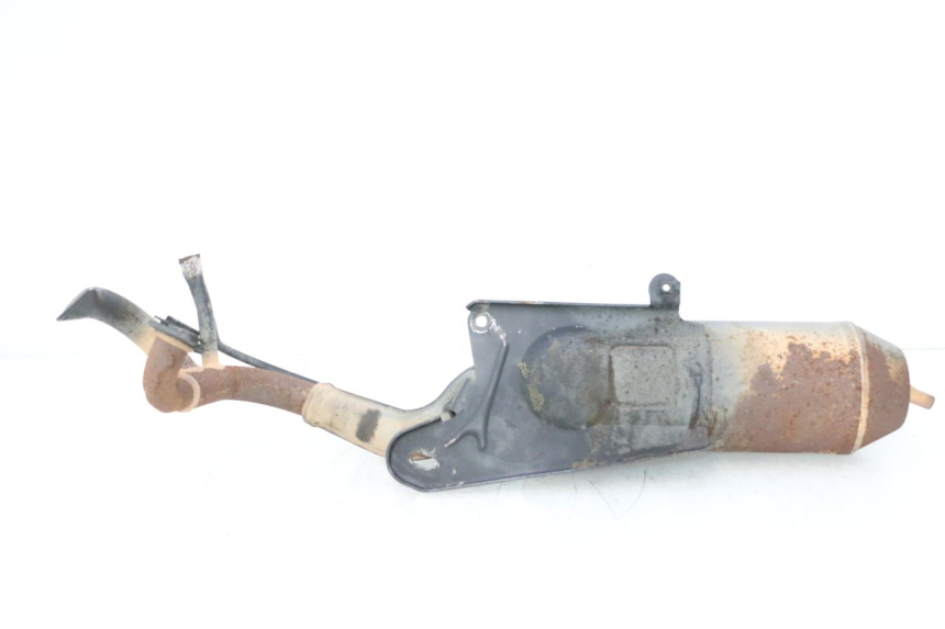 photo de SILENCIADOR PEUGEOT LUDIX ONE 50 (2004 - 2006) - Peça verificada