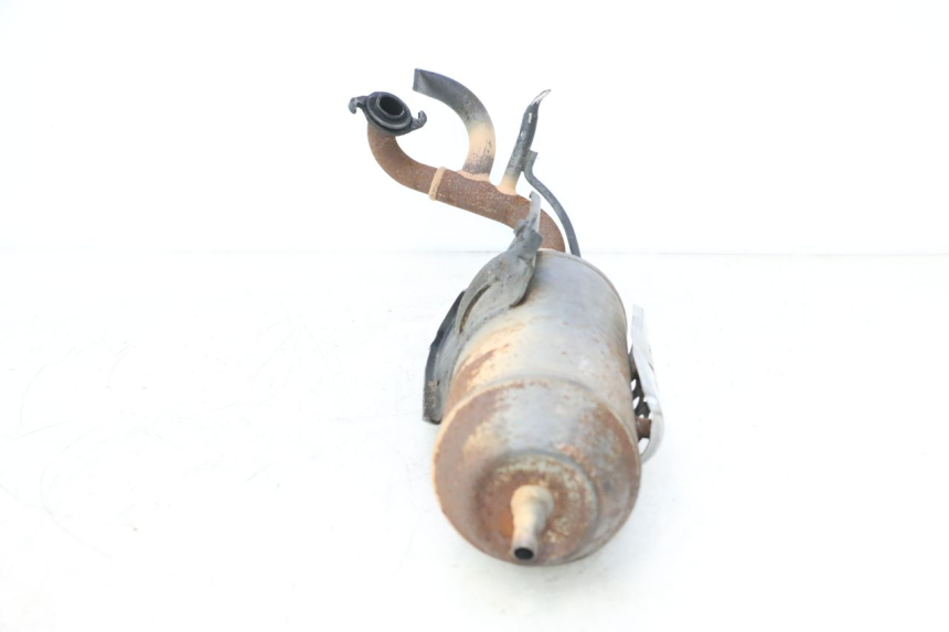 photo de SILENCIADOR PEUGEOT LUDIX ONE 50 (2004 - 2006) - Marcações e referências