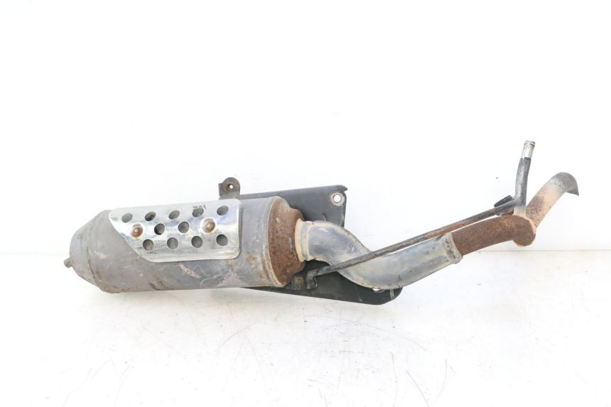 photo de TUBO DE ESCAPE PEUGEOT LUDIX PRO 2T 50 (2010 - 2017) - Vista principal