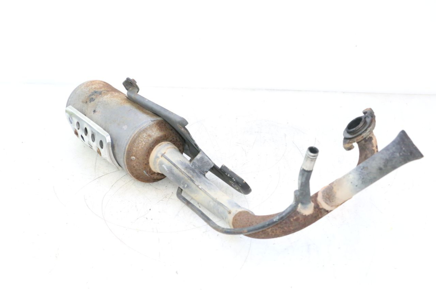 photo de TUBO DE ESCAPE PEUGEOT LUDIX PRO 2T 50 (2010 - 2017) - Detalhe da peça