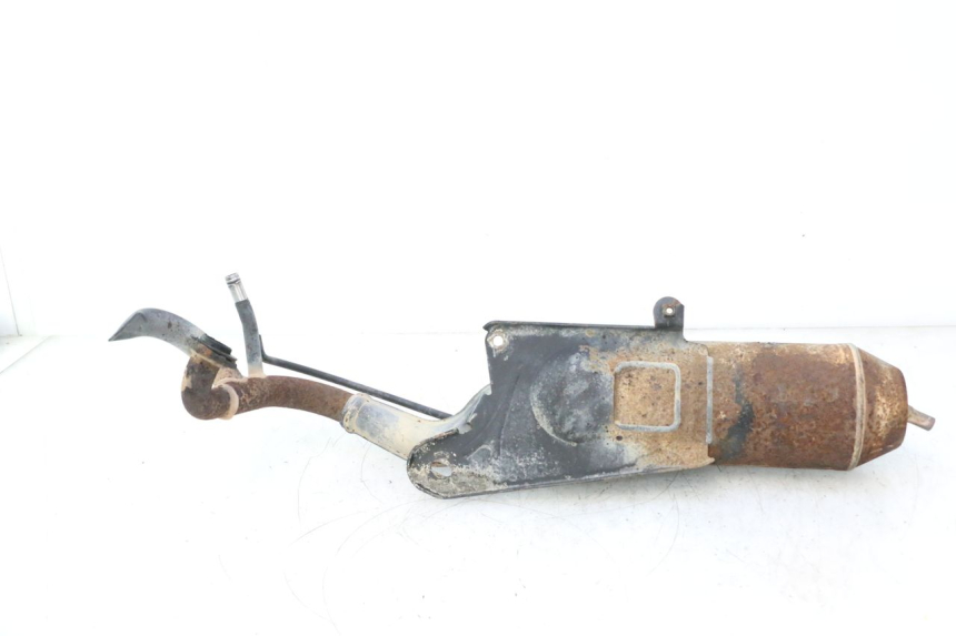 photo de TUBO DE ESCAPE PEUGEOT LUDIX PRO 2T 50 (2010 - 2017) - Detalhes característicos