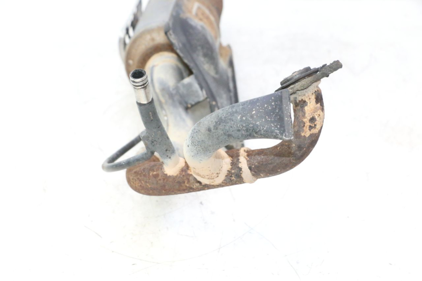 photo de TUBO DE ESCAPE PEUGEOT LUDIX PRO 2T 50 (2010 - 2017) - Vista de perto