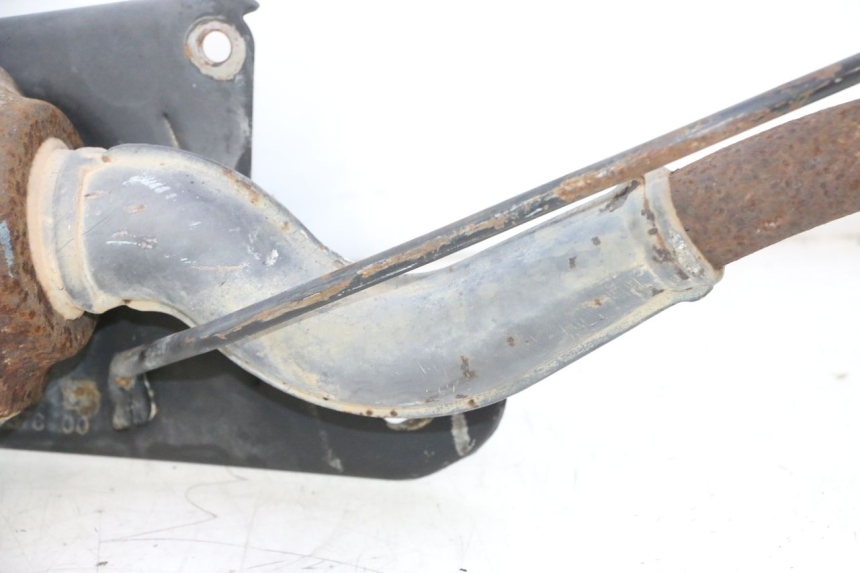 photo de TUBO DE ESCAPE PEUGEOT LUDIX PRO 2T 50 (2010 - 2017) - Inspeção visual