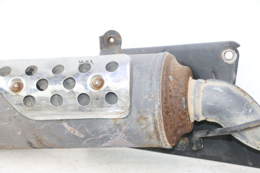 photo de TUBO DE ESCAPE PEUGEOT LUDIX PRO 2T 50 (2010 - 2017) - Estrutura - ampliação
