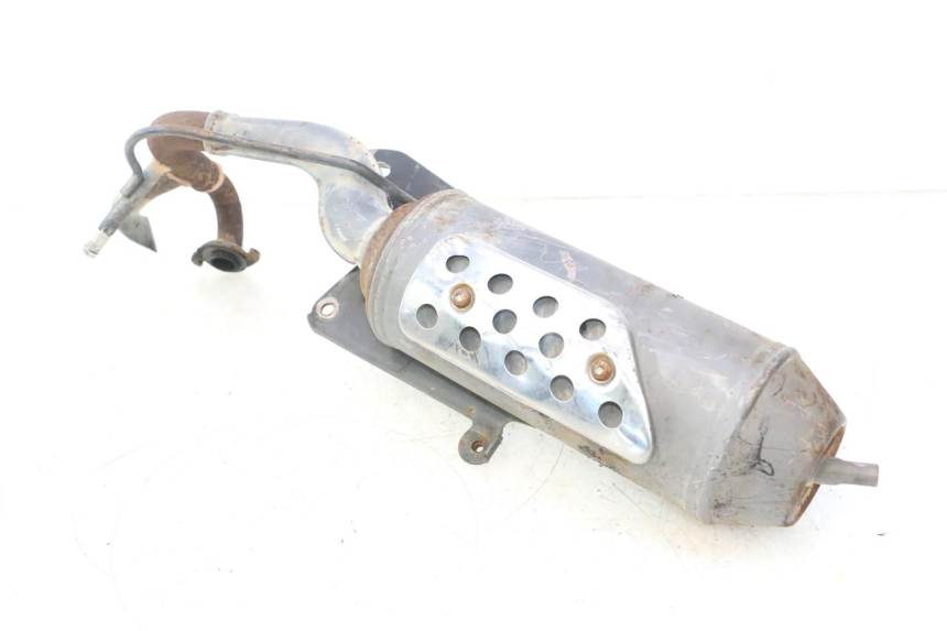 photo de TUBO DE ESCAPE PEUGEOT LUDIX PRO 2T 50 (2010 - 2017) - Outro ângulo de visão
