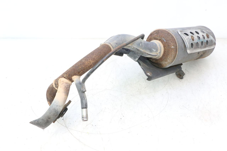 photo de TUBO DE ESCAPE PEUGEOT LUDIX PRO 2T 50 (2010 - 2017) - Ampliação técnica