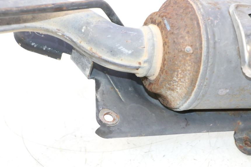 photo de TUBO DE ESCAPE PEUGEOT LUDIX PRO 2T 50 (2010 - 2017) - Vista geral