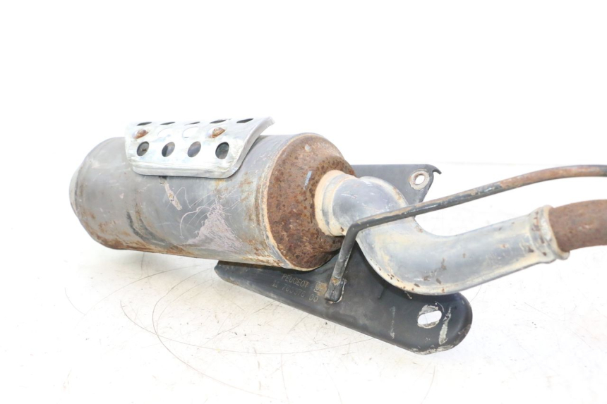 photo de TUBO DE ESCAPE PEUGEOT LUDIX PRO 2T 50 (2010 - 2017) - Pontos de fixação