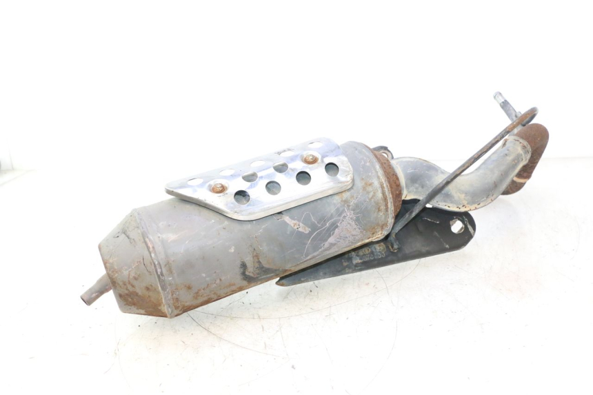 photo de TUBO DE ESCAPE PEUGEOT LUDIX PRO 2T 50 (2010 - 2017) - Peça verificada