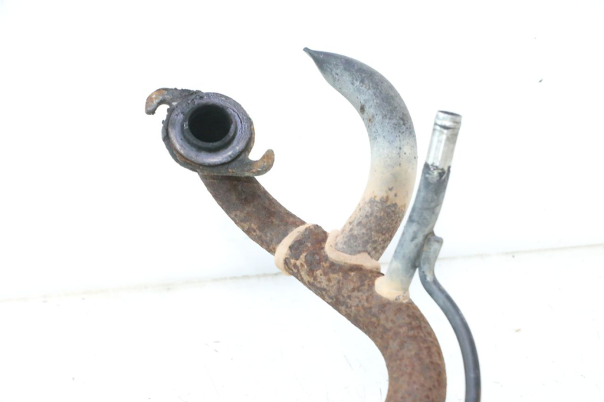 photo de TUBO DE ESCAPE PEUGEOT LUDIX PRO 2T 50 (2010 - 2017) - Marcações e referências