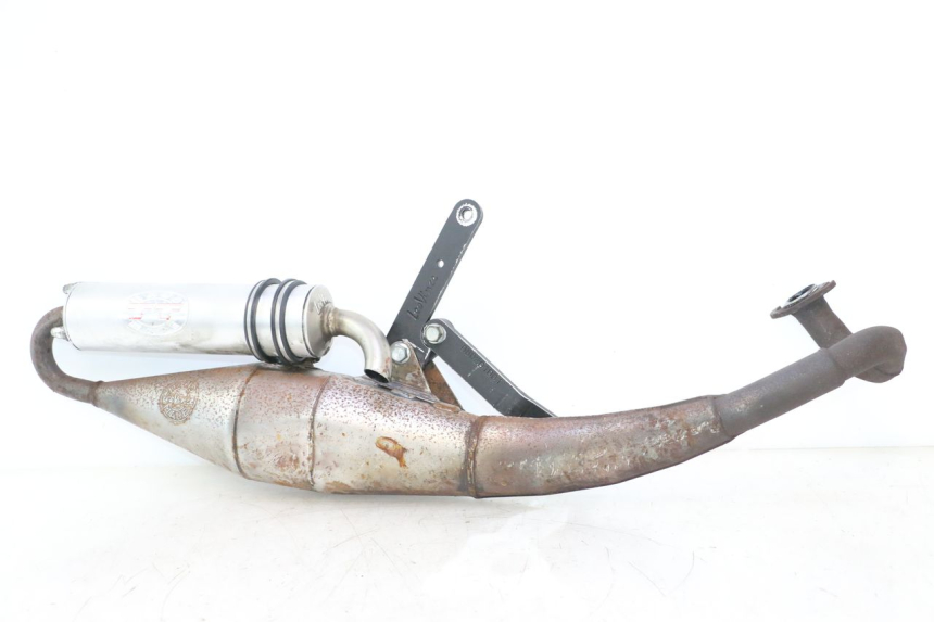 photo de SILENCIADOR DE ESCAPE PEUGEOT LUDIX SNAKE 2T 50 (2004 - 2014) - Vista principal