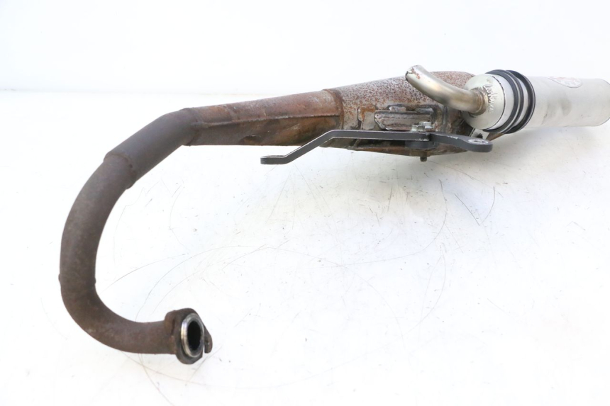 photo de SILENCIADOR DE ESCAPE PEUGEOT LUDIX SNAKE 2T 50 (2004 - 2014) - Vista do produto