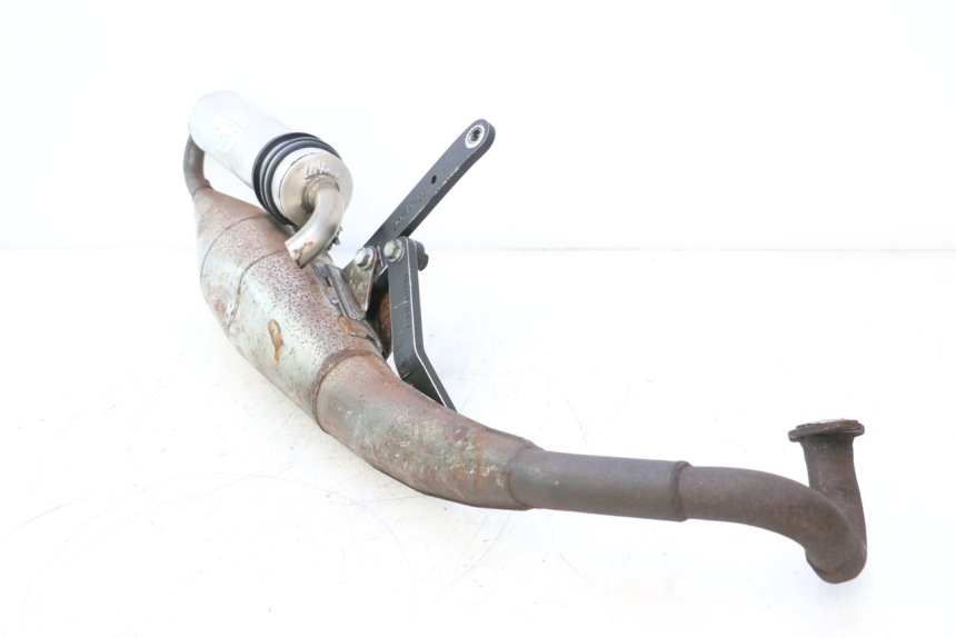 photo de SILENCIADOR DE ESCAPE PEUGEOT LUDIX SNAKE 2T 50 (2004 - 2014) - Detalhes característicos