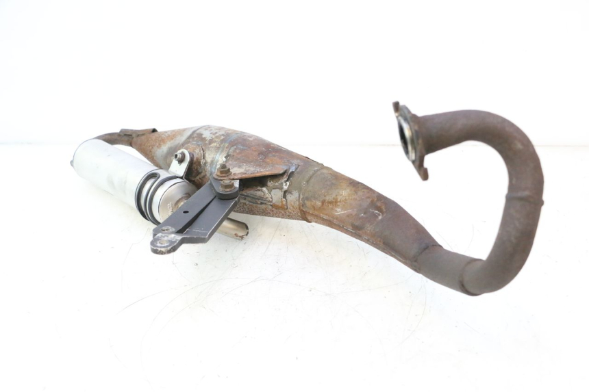 photo de SILENCIADOR DE ESCAPE PEUGEOT LUDIX SNAKE 2T 50 (2004 - 2014) - Ampliação dos componentes