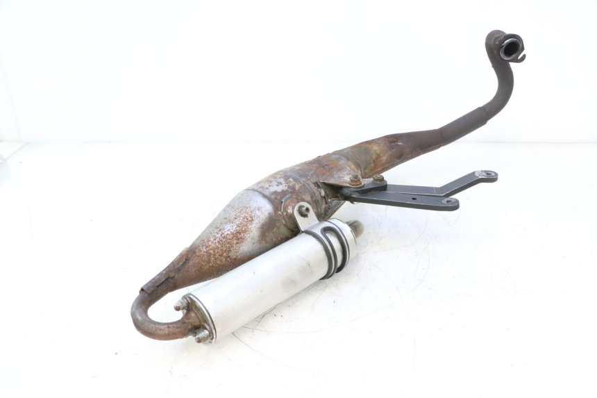 photo de SILENCIADOR DE ESCAPE PEUGEOT LUDIX SNAKE 2T 50 (2004 - 2014) - Ângulo alternativo
