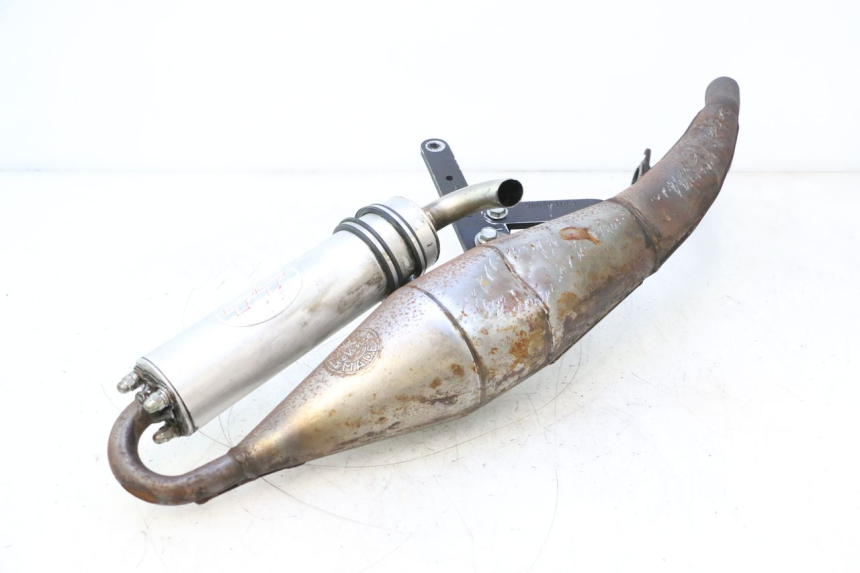 photo de SILENCIADOR DE ESCAPE PEUGEOT LUDIX SNAKE 2T 50 (2004 - 2014) - Zoom de qualidade