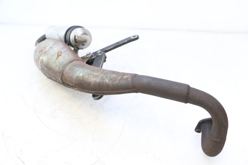 photo de SILENCIADOR DE ESCAPE PEUGEOT LUDIX SNAKE 2T 50 (2004 - 2014) - Vista principal
