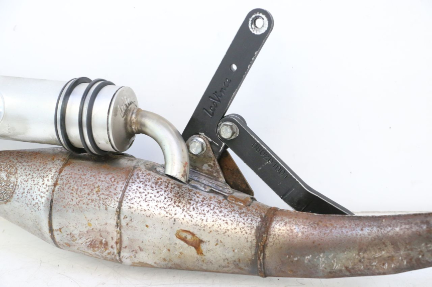 photo de SILENCIADOR DE ESCAPE PEUGEOT LUDIX SNAKE 2T 50 (2004 - 2014) - Ampliação técnica
