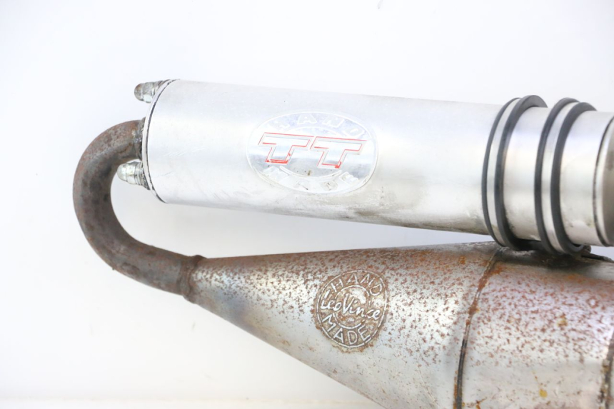 photo de SILENCIADOR DE ESCAPE PEUGEOT LUDIX SNAKE 2T 50 (2004 - 2014) - Vista geral