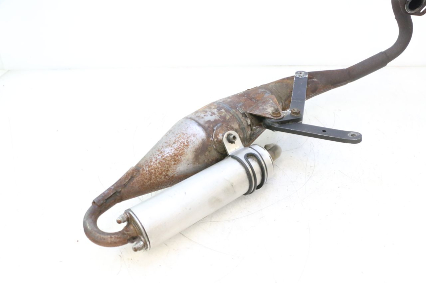photo de SILENCIADOR DE ESCAPE PEUGEOT LUDIX SNAKE 2T 50 (2004 - 2014) - Ampliação técnica