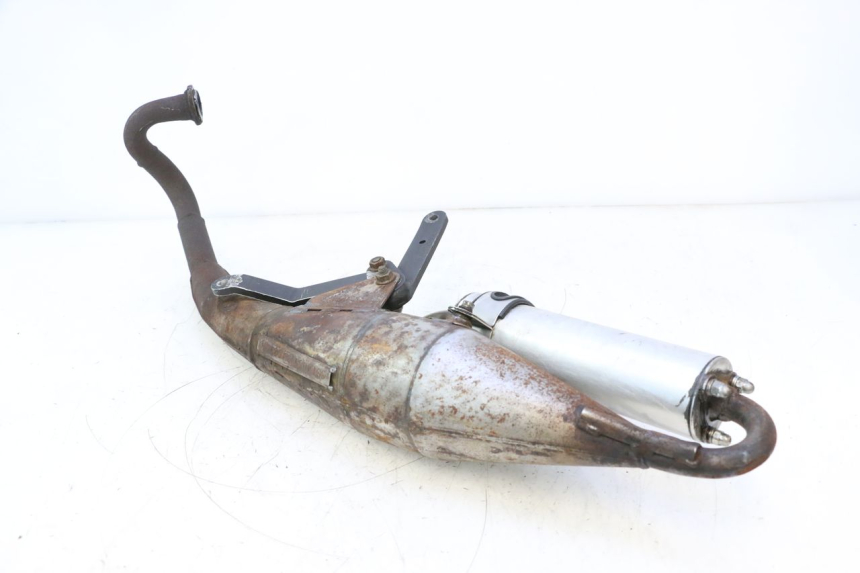 photo de SILENCIADOR DE ESCAPE PEUGEOT LUDIX SNAKE 2T 50 (2004 - 2014) - Vista geral