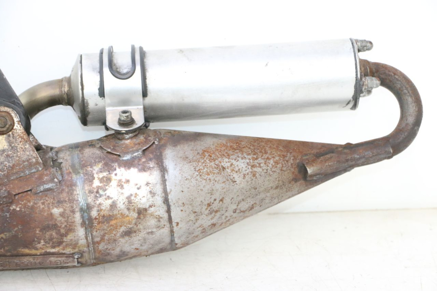 photo de SILENCIADOR DE ESCAPE PEUGEOT LUDIX SNAKE 2T 50 (2004 - 2014) - Peça verificada