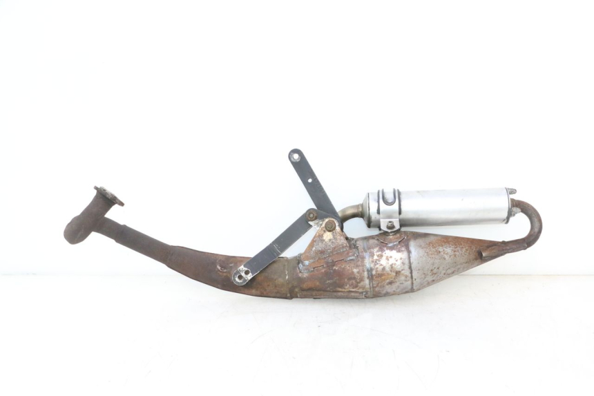 photo de SILENCIADOR DE ESCAPE PEUGEOT LUDIX SNAKE 2T 50 (2004 - 2014) - Marcações e referências