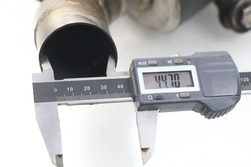 photo de SILENCIADOR DUCATI M796 MONSTER ABS 796 (2010 - 2014) - Detalhe da peça