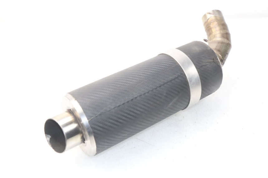 photo de SILENCIADOR DUCATI M796 MONSTER ABS 796 (2010 - 2014) - Ampliação dos componentes