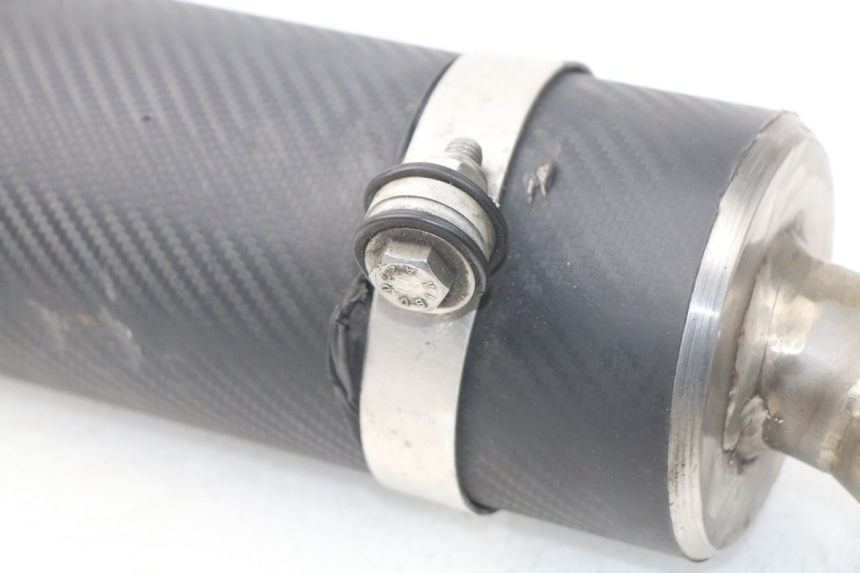 photo de SILENCIADOR DUCATI M796 MONSTER ABS 796 (2010 - 2014) - Imagem adicional