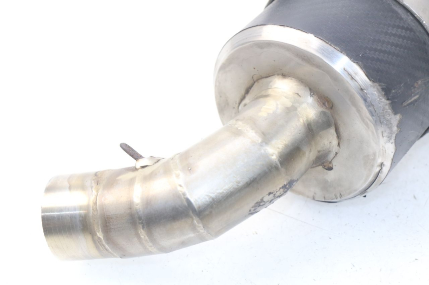 photo de SILENCIADOR DUCATI M796 MONSTER ABS 796 (2010 - 2014) - Inspeção visual